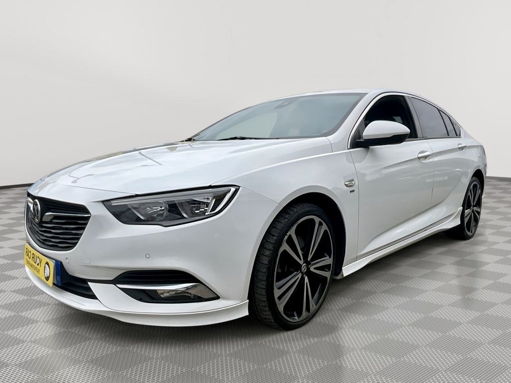 Used Vauxhall Insignia 2018 for sale - 76356404: Photo 3
