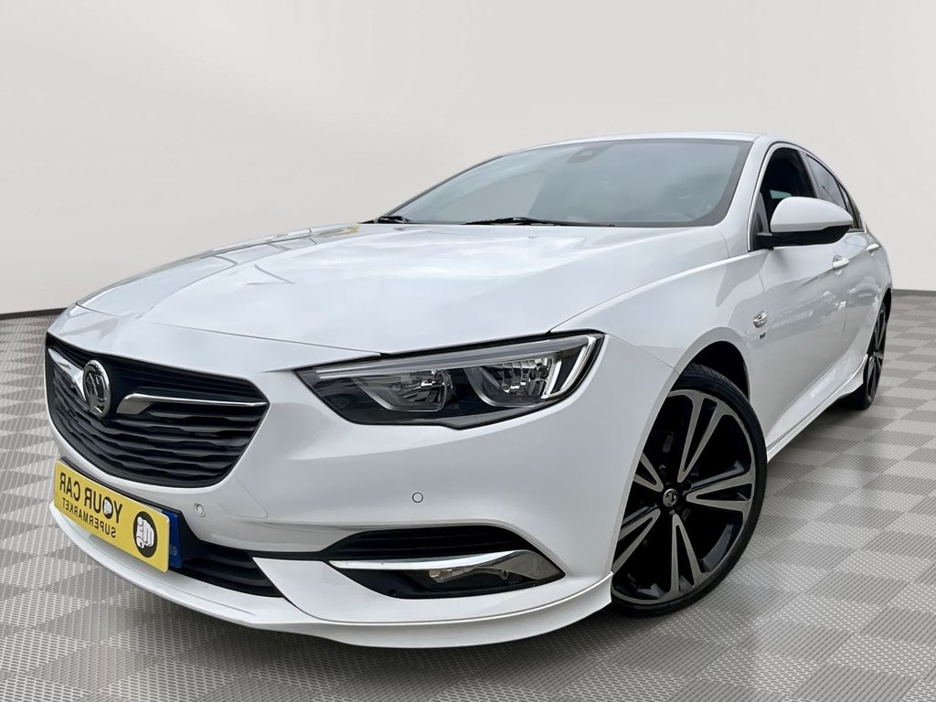 Used Vauxhall Insignia 2018 for sale - 76356404: Photo 4