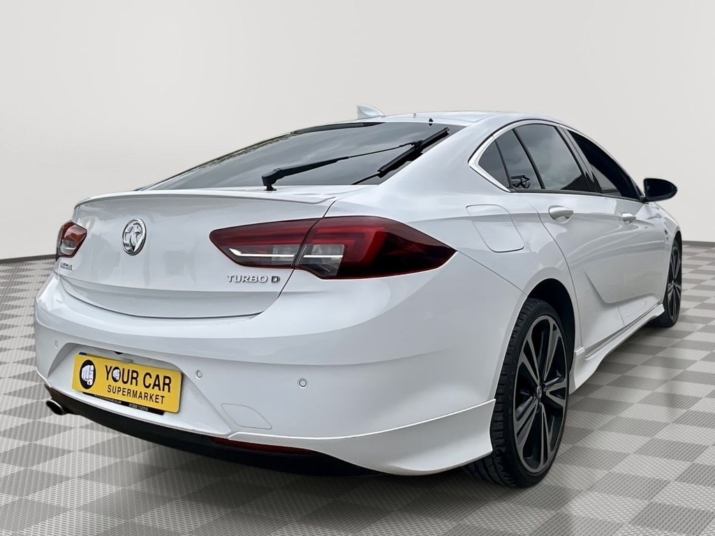 Used Vauxhall Insignia 2018 for sale - 76356404: Photo 8
