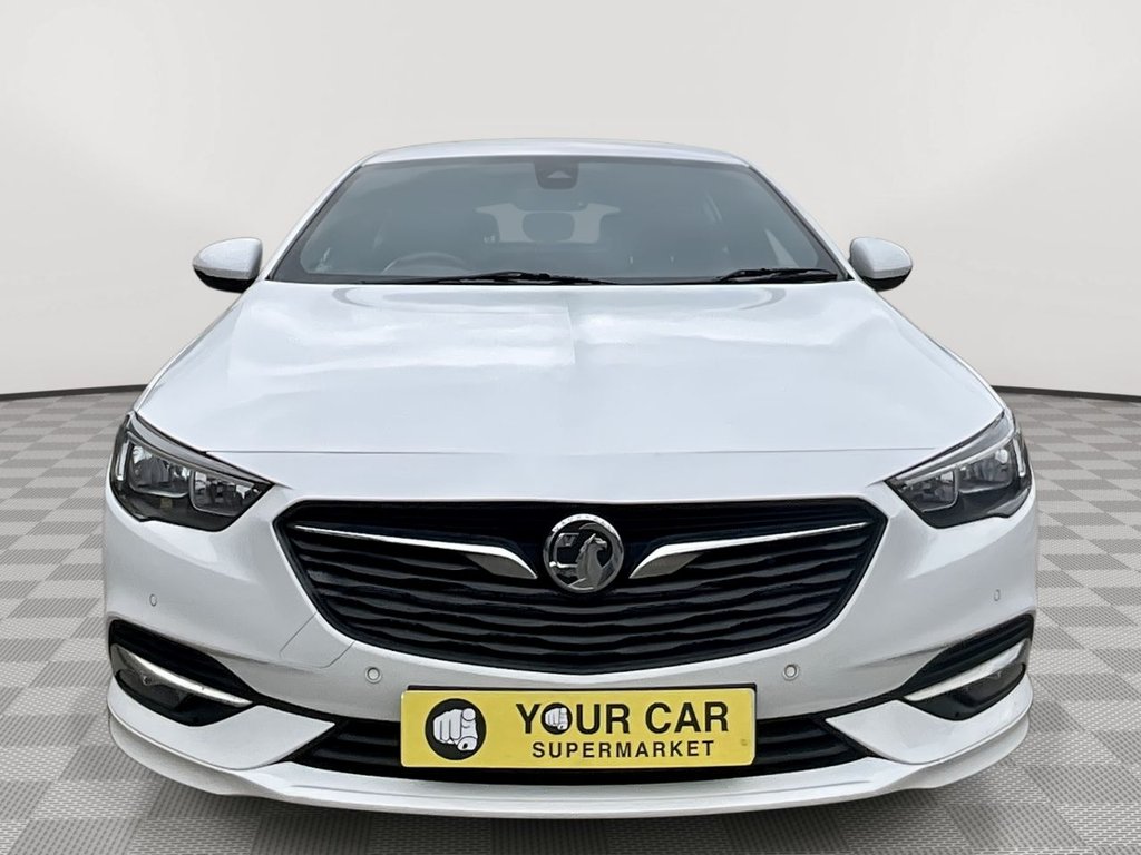 Used Vauxhall Insignia 2018 for sale - 76356404: Photo 9