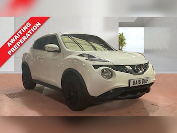 Used Nissan Juke 2016 for sale - 78569546: Photo