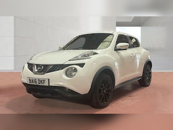 Used Nissan Juke 2016 for sale - 78569546: Photo