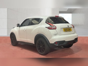 Used Nissan Juke 2016 for sale - 78569546: Photo