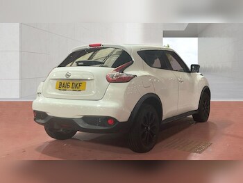 Used Nissan Juke 2016 for sale - 78569546: Photo