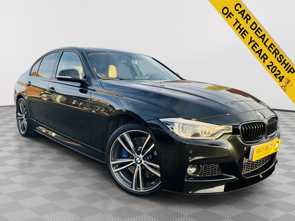 Used BMW 3 Series 2016 for sale - 77009789: Photo 1