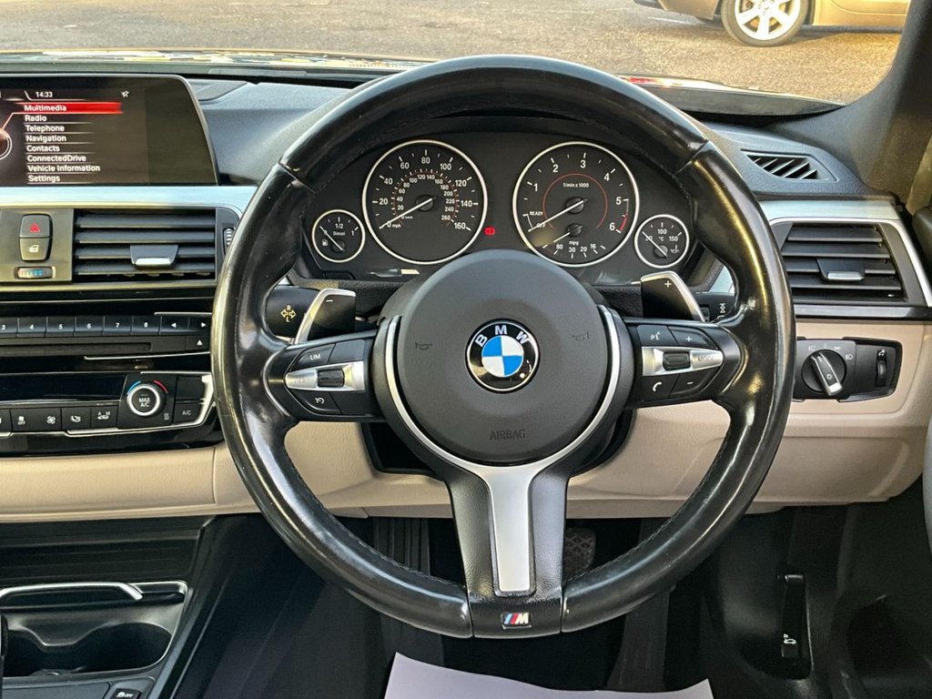 Used BMW 3 Series 2016 for sale - 77009789: Photo 12