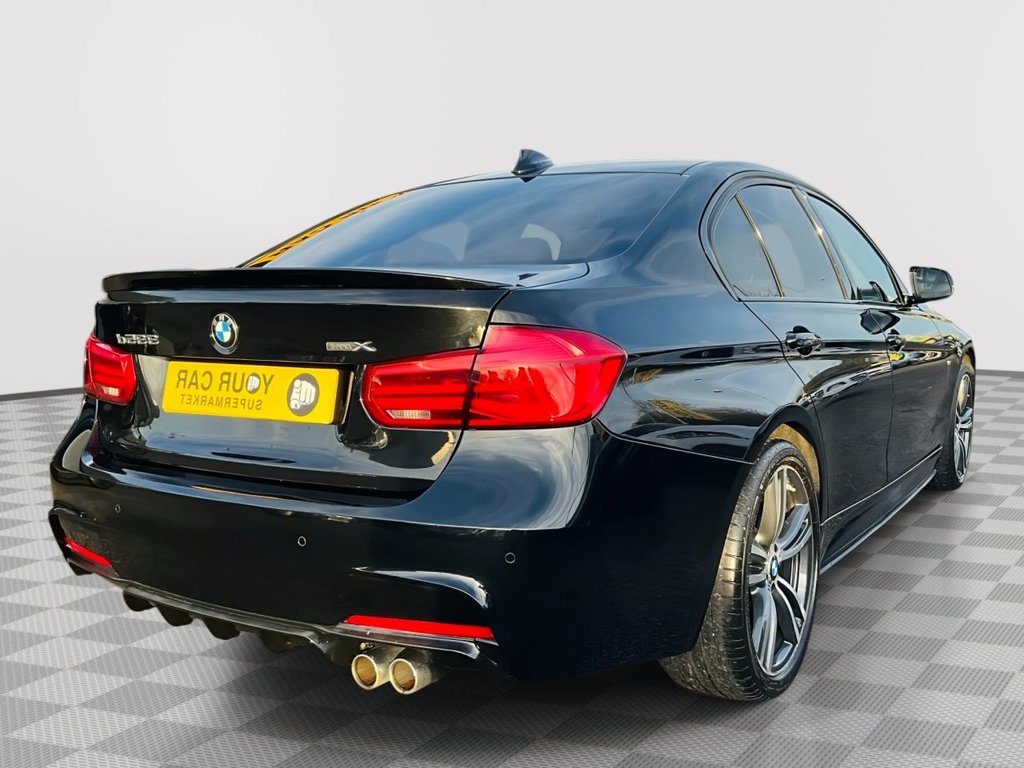 Used BMW 3 Series 2016 for sale - 77009789: Photo 8