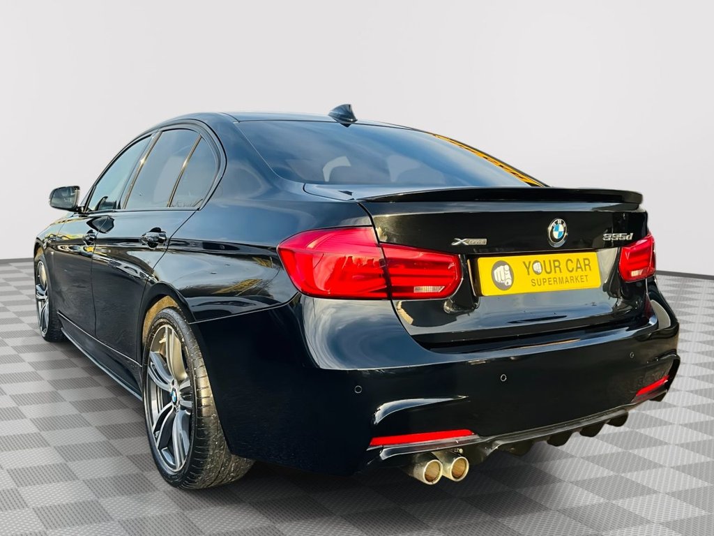 Used BMW 3 Series 2016 for sale - 77009789: Photo 9