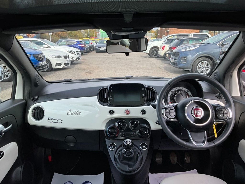 Used Fiat 500 2021 for sale - 77009735: Photo 12