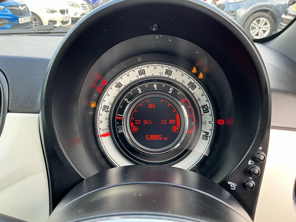 Used Fiat 500 2021 for sale - 77009735: Photo 18