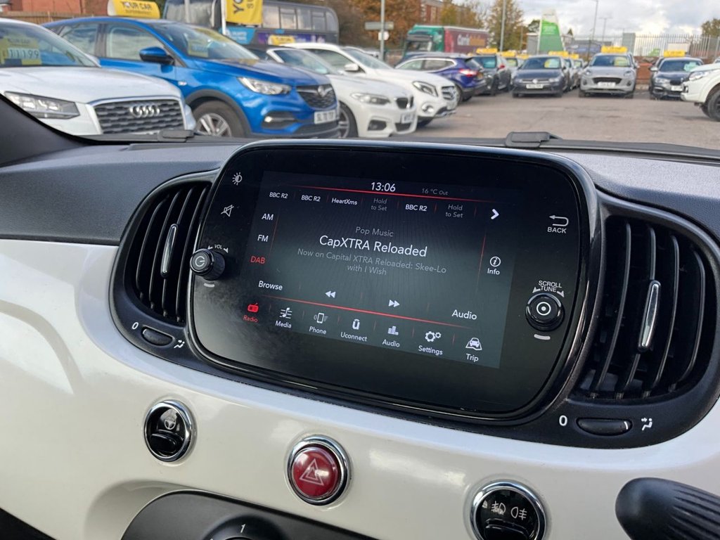 Used Fiat 500 2021 for sale - 77009735: Photo 22