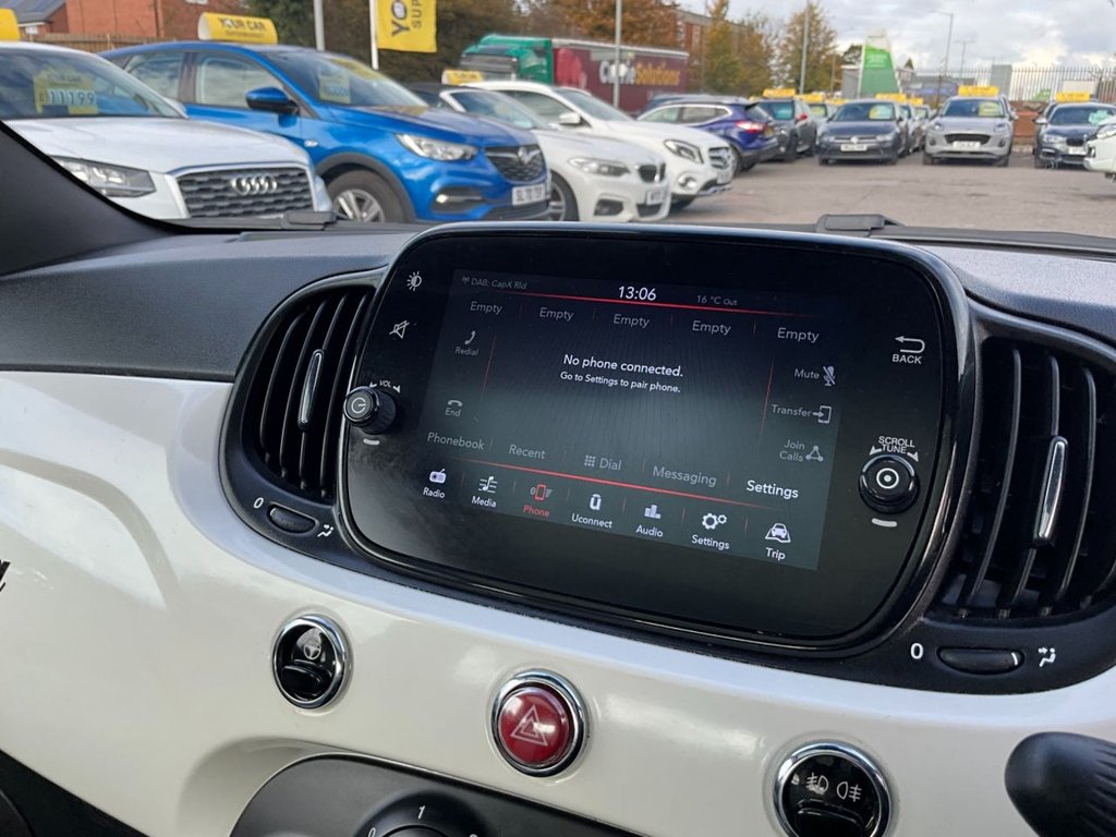 Used Fiat 500 2021 for sale - 77009735: Photo 23