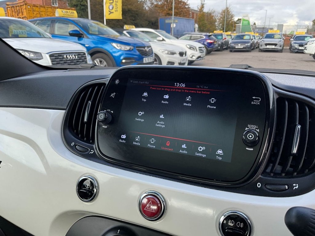 Used Fiat 500 2021 for sale - 77009735: Photo 24