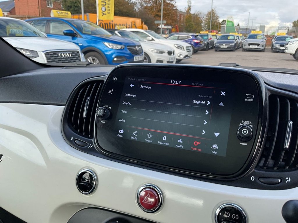 Used Fiat 500 2021 for sale - 77009735: Photo 26