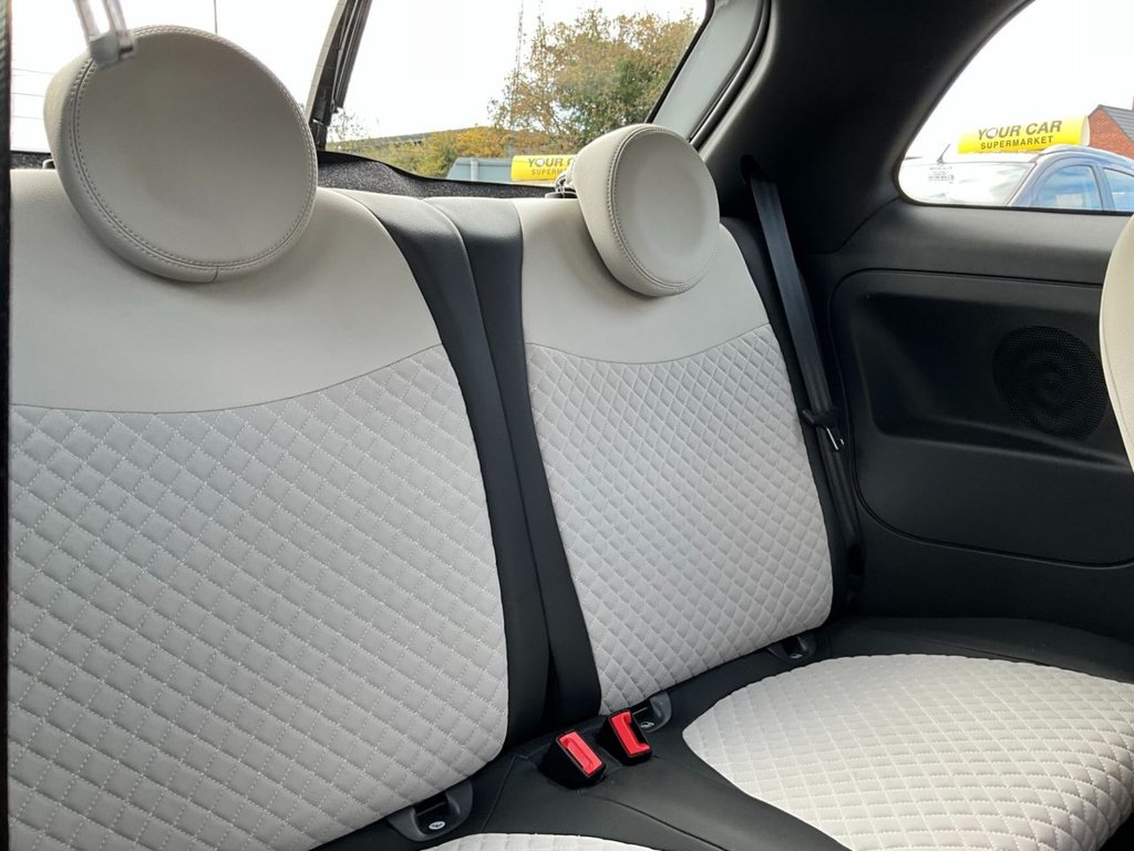 Used Fiat 500 2021 for sale - 77009735: Photo 35