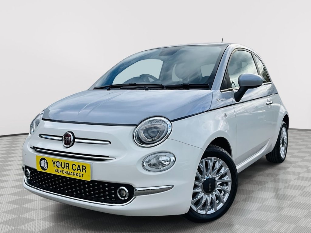 Used Fiat 500 2021 for sale - 77009735: Photo 4