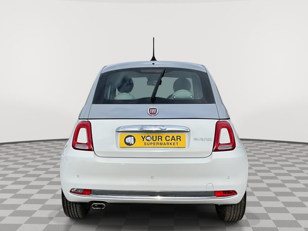 Used Fiat 500 2021 for sale - 77009735: Photo 7
