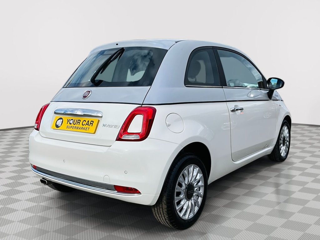 Used Fiat 500 2021 for sale - 77009735: Photo 9