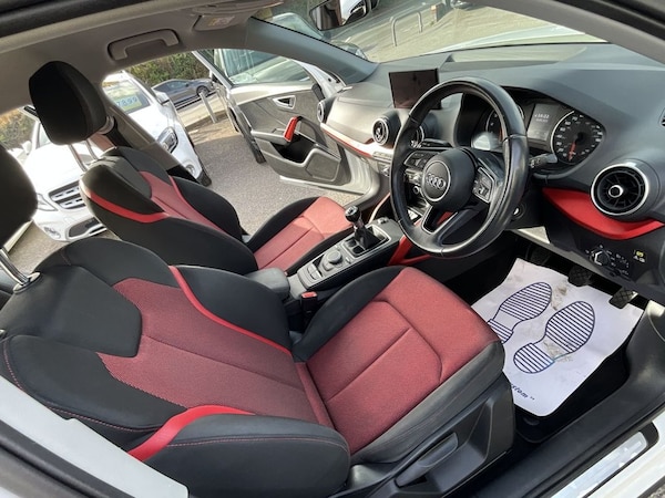 Used Audi Q2 2018 for sale - 76234394: Photo 11