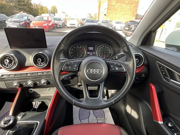 Used Audi Q2 2018 for sale - 76234394: Photo 16