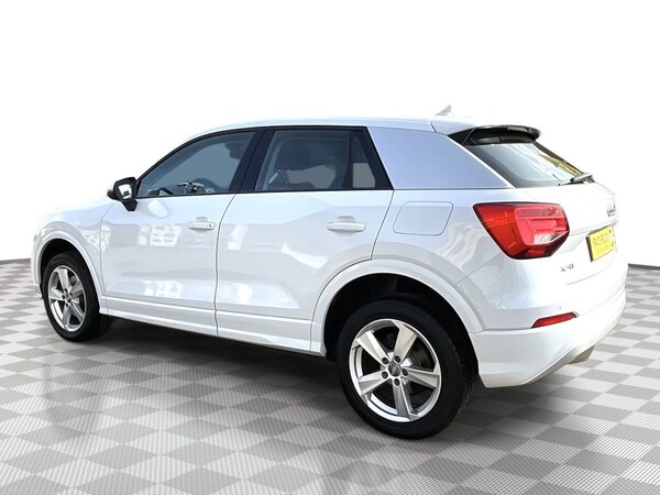 Used Audi Q2 2018 for sale - 76234394: Photo 8