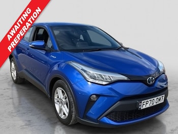 Used Toyota C-HR 2020 for sale - 78874530: Photo