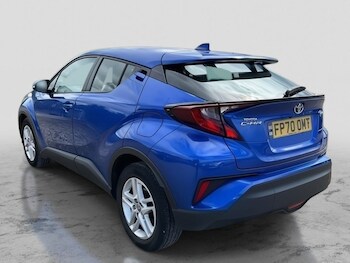 Used Toyota C-HR 2020 for sale - 78874530: Photo