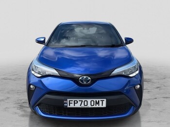 Used Toyota C-HR 2020 for sale - 78874530: Photo