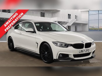 Used BMW 4 Series 2018 for sale - 77301993: Photo