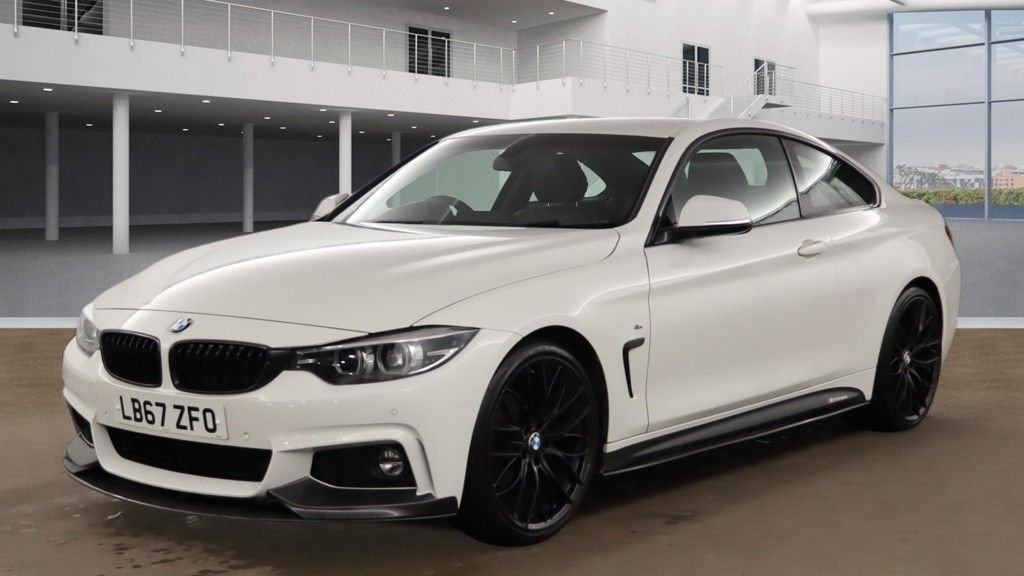 Used BMW 4 Series 2018 for sale - 77301993: Photo 2
