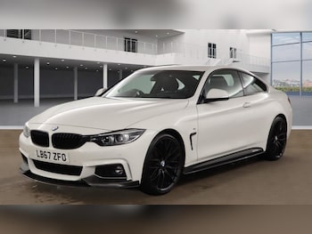 Used BMW 4 Series 2018 for sale - 77301993: Photo