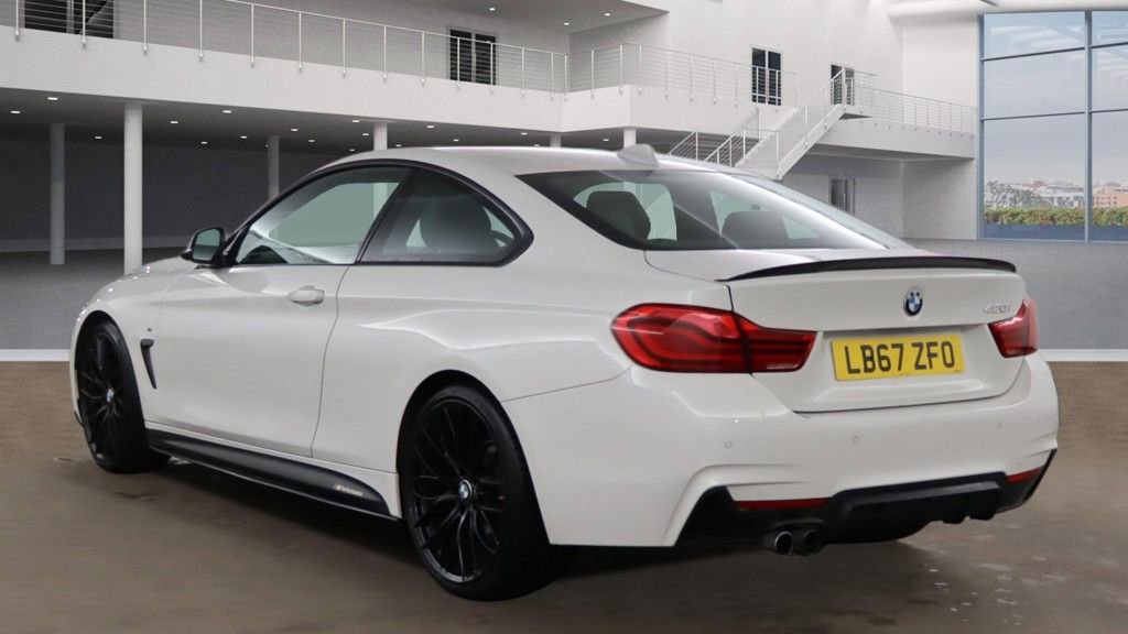 Used BMW 4 Series 2018 for sale - 77301993: Photo 3