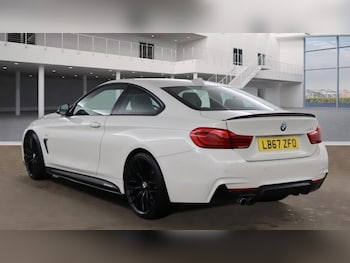 Used BMW 4 Series 2018 for sale - 77301993: Photo