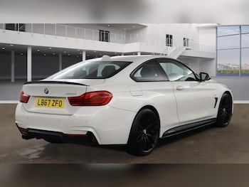 Used BMW 4 Series 2018 for sale - 77301993: Photo