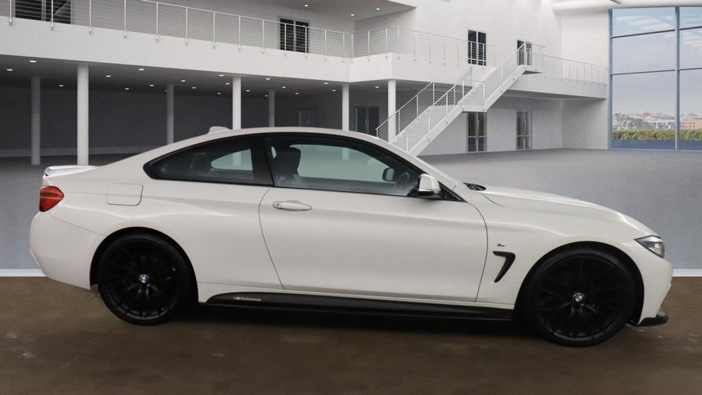 Used BMW 4 Series 2018 for sale - 77301993: Photo 5