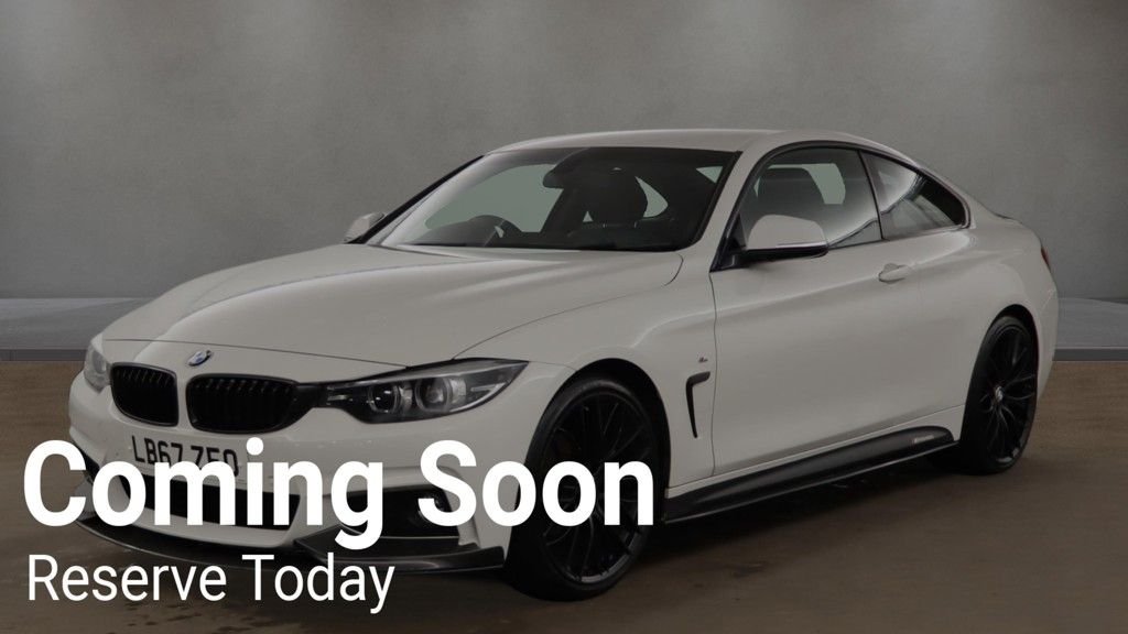 Used BMW 4 Series 2018 for sale - 77301993: Photo 7