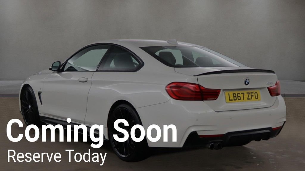 Used BMW 4 Series 2018 for sale - 77301993: Photo 8