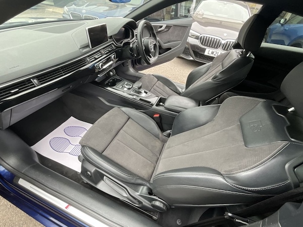 Used Audi A5 2019 for sale - 76234272: Photo 14