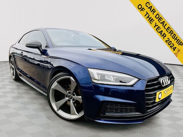 Used Audi A5 2019 for sale - 76234272: Photo 1
