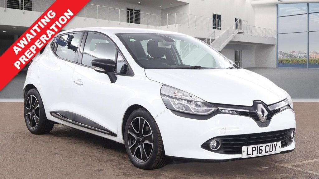 Used Renault Clio 2016 for sale - 77798180: Photo 1