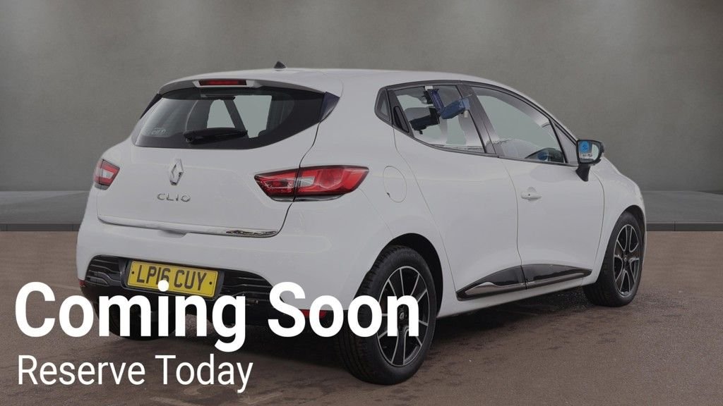 Used Renault Clio 2016 for sale - 77798180: Photo 10