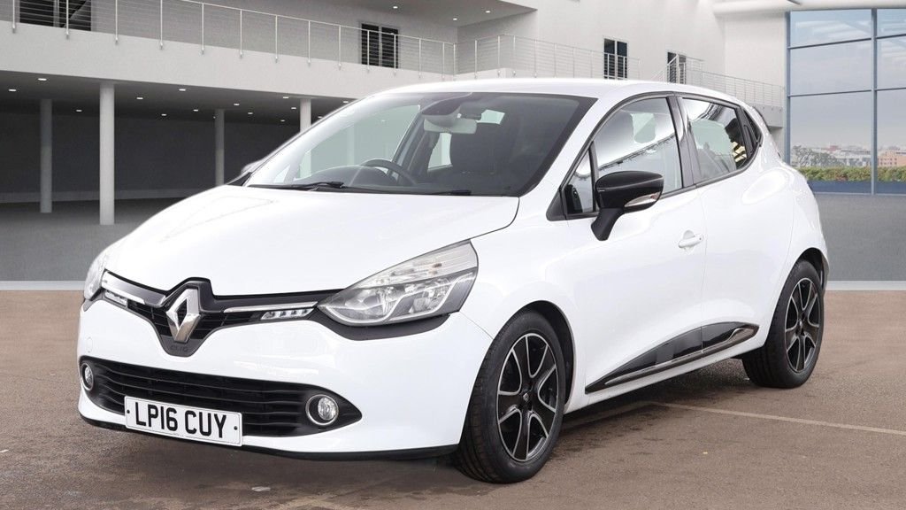 Used Renault Clio 2016 for sale - 77798180: Photo 2