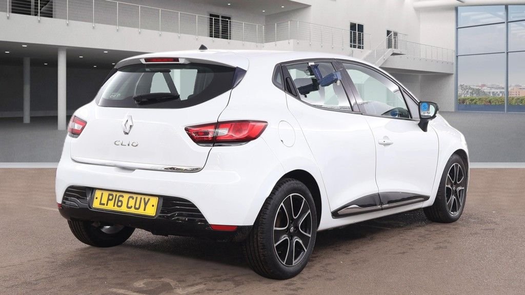Used Renault Clio 2016 for sale - 77798180: Photo 4