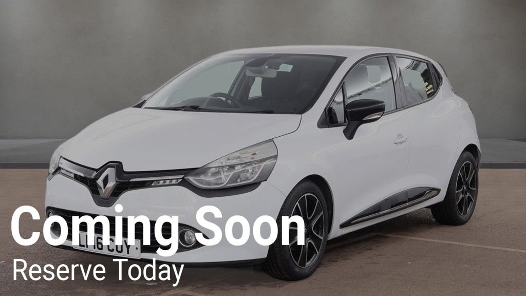 Used Renault Clio 2016 for sale - 77798180: Photo 8