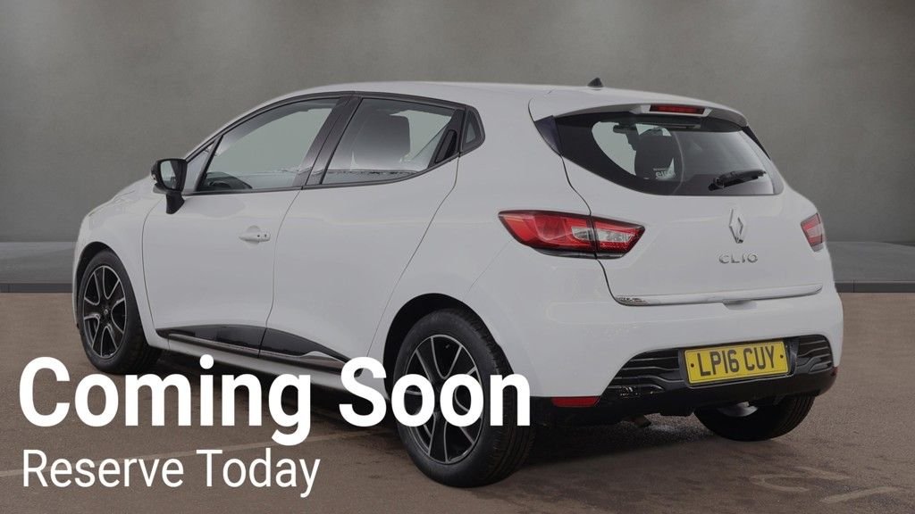 Used Renault Clio 2016 for sale - 77798180: Photo 9