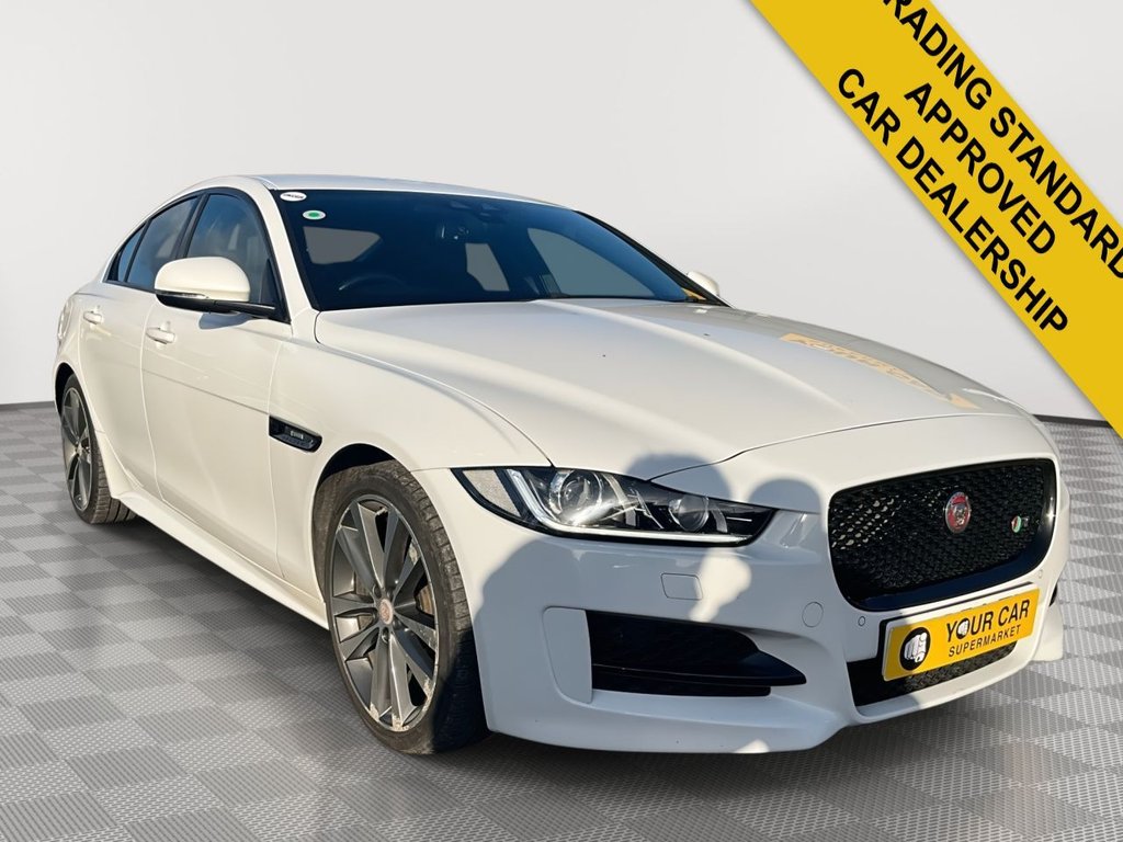 Used Jaguar XE 2015 for sale - 77798363: Photo 2