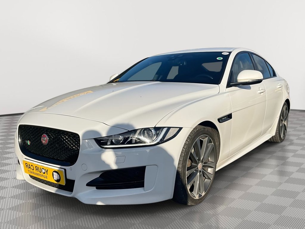 Used Jaguar XE 2015 for sale - 77798363: Photo 3