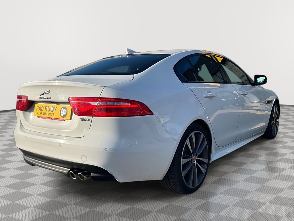 Used Jaguar XE 2015 for sale - 77798363: Photo 8