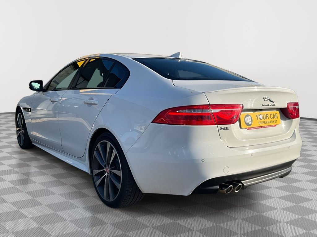 Used Jaguar XE 2015 for sale - 77798363: Photo 9