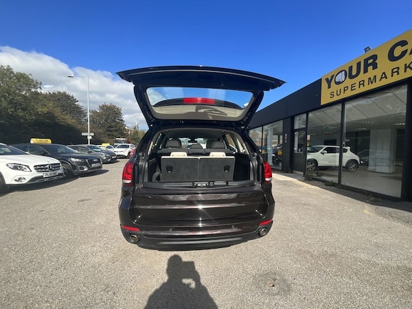 Used BMW X5 2015 for sale - 76234371: Photo 16